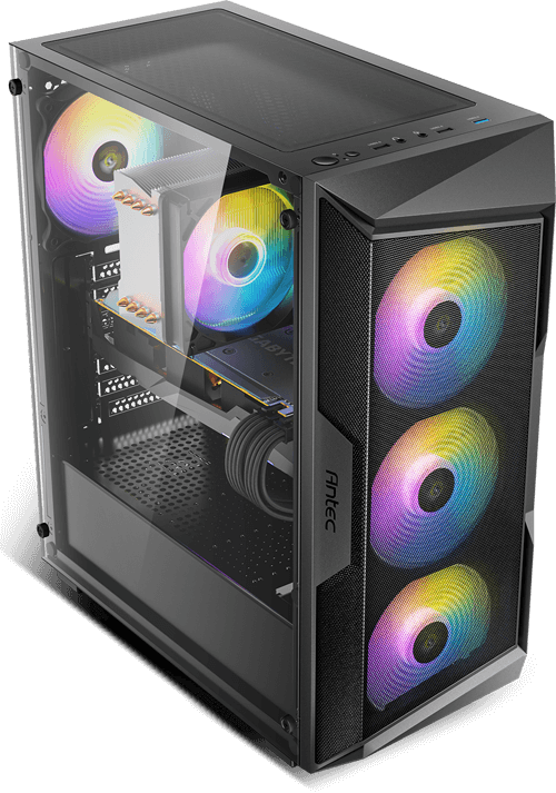 Boîtier Antec AX61 Elite
